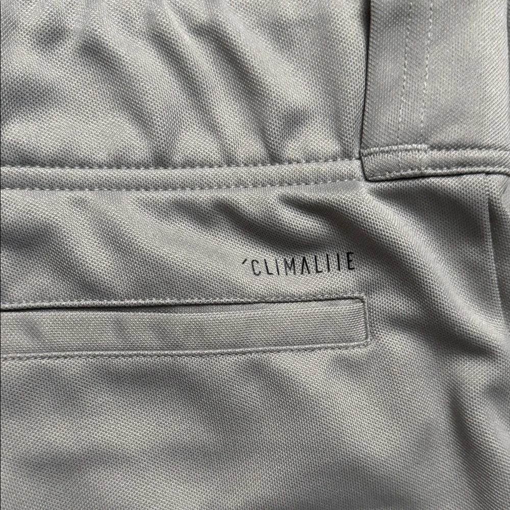 Adidas Light Gray Sports Pants - Picture 6 of 6